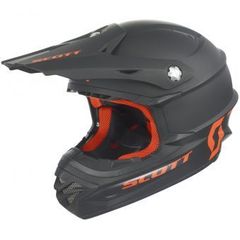 350 Pro Ece / Черно-оранжевый