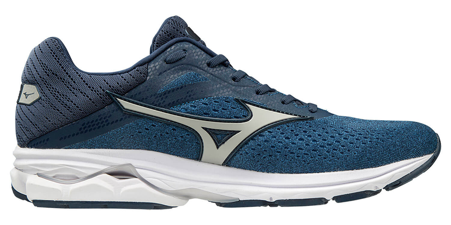 Mizuno Wave Rider TT кроссовки для бега мужские синие