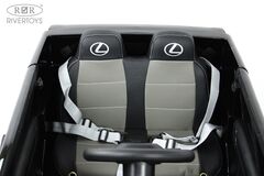 LEXUS LX570 E555EE (ЛИЦЕНЗИОННАЯ МОДЕЛЬ) с дистанционным управлением