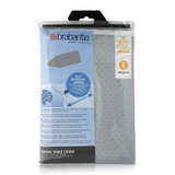 Чехол "Faster Ironing" 135х49см (E), 2 мм поролона, Металлик, артикул 317309, производитель - Brabantia, фото 2