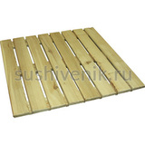 Трапик из лиственницы, 600х600 - 2