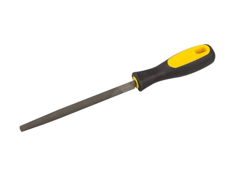 STAYER 200 мм, трехгранный напильник, Professional (16603-20-2)