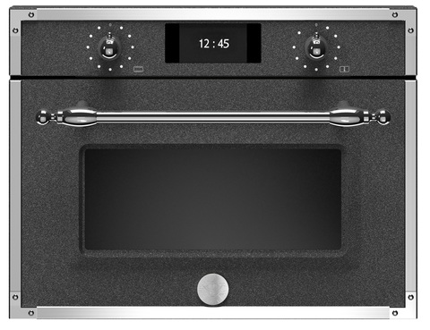 Компактный духовой шкаф Bertazzoni F457HERVTND