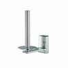 WasserKRAFT Leine K-5097 Держатель туалетной бумаги, цвет: хром