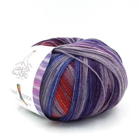 Laines Du Nord Print Sock 040 купить