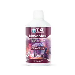Минеральное удобрение Flora NovaMax Bloom от Terra Aquatica