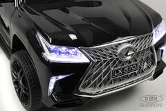 LEXUS LX570 E555EE (ЛИЦЕНЗИОННАЯ МОДЕЛЬ) с дистанционным управлением