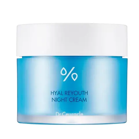 Увлажняющий ночной крем-маска Dr.Ceuracle Hyal Reyouth Night Cream 60г