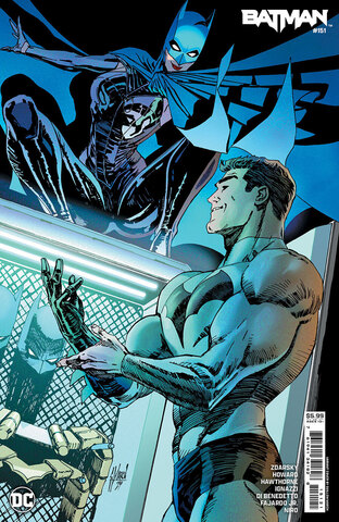 Batman Vol 3 #151 (Cover B)