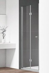 Cezares Eco ECO-O-BS-12-100-C-CR Дверь душевая в нишу, цвет: хром фото