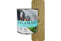Масло для фасада Dalamant Fasade дуб