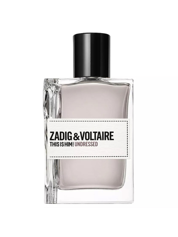 Zadig & Voltaire This is Him! Undressed men 100ml edt