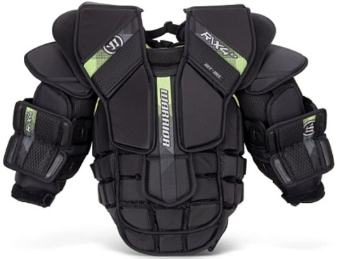 Нагрудник вратарский WARRIOR X4 E+ INT L/XL