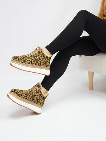 Ботинки женские зимние UGG P0100-1