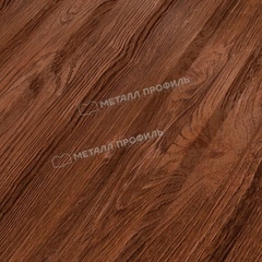 Профнастил МП-20x1100-R (ECOSTEEL-01-МореныйДуб-0,5)