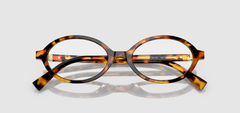 MIU MIU 01XV 19P1O1— оправа для очков женская