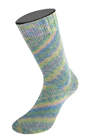 Lana Grossa Meilenweit Cotton Bamboo Pepita 2501