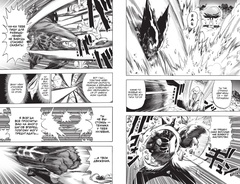 One-Punch Man. Том 17