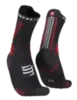 Носки Pro Racing Socks v4.0 Trail Black red