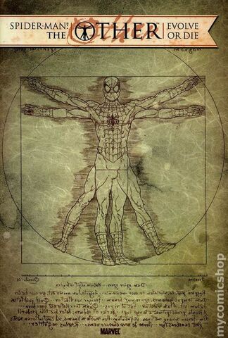 Spider-Man: The Other HC