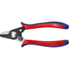 Инструмент для удаления изоляции со световодов 130 мм Knipex 12 82 130 SB