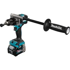 Аккумуляторная ударная дрель-шуруповёрт для тяжёлых работ XGT® Makita HP001GD201