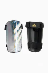 Футбольные щитки adidas F50 Training Junior - серый