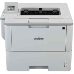Принтер лазерный черно-белый Brother HLL6450DW