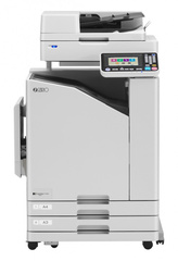 Принтер монохромный Riso ComColor FT 1430