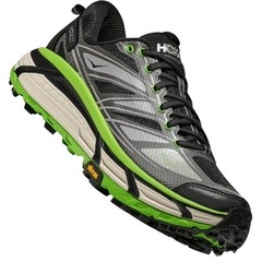 BLACK / ELECTRIC GREEN