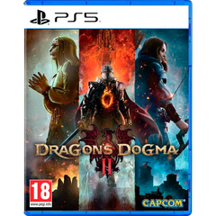 Игра Dragon's Dogma 2 (PlayStation 5)