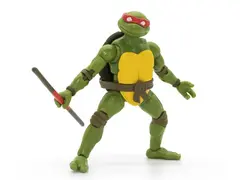 Коллекционная фигурка TMNT BST AXN Four-Pack