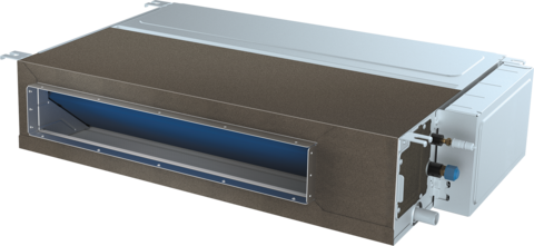 Полупромышленная сплит-система канального типа AUX, STANDART Inverter, ALLD-HS12/4DR2 /AL-HS12/4DR2(U)
