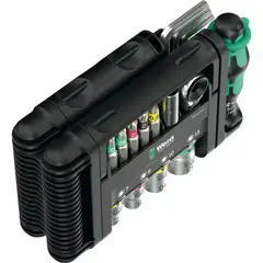 Набор бит Tool-Check Modular Set 1 WERA 05049020001