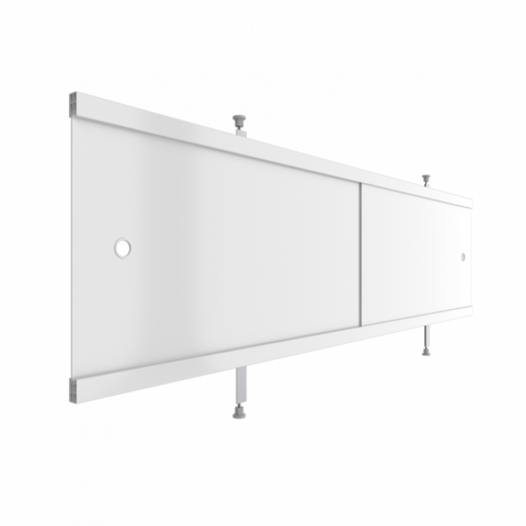 Раздвижной экран Арт 1680x490 Triton