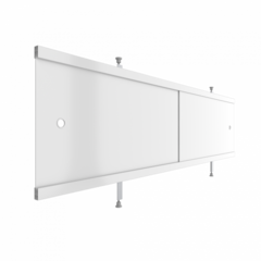 Раздвижной экран Арт 1680x490 Triton