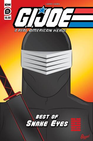 G.I. Joe Best of Snake Eyes