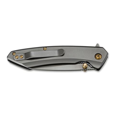 Складной нож Boker Plus Cobalt, сталь 440A, 06EX909