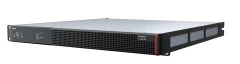 Усилитель мощности Biamp Voltera D 2400.4M — фото 4