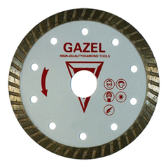 Алмазный диск Сплитстоун (GAZEL Turbo 125x2,2x8x22,2) MASTER