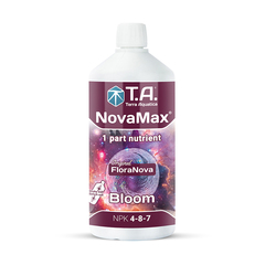 Минеральное удобрение Flora NovaMax Bloom от Terra Aquatica