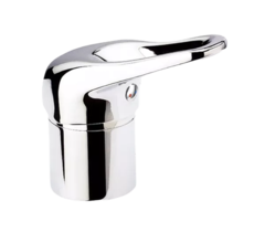 Remer K66CO Смеситель для парикмахерской, цвет: хром фото