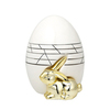 Статуэтка Line Rabbit egg — фото 1