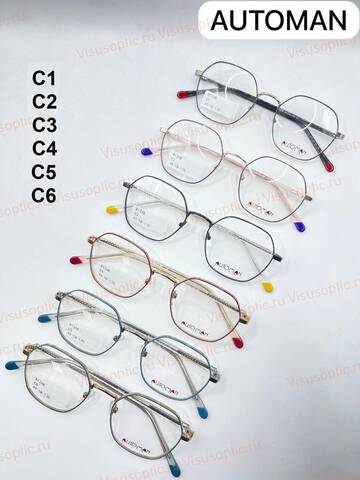Оправа Red Sun R1248 junior Lady Rabbit оправа Automan