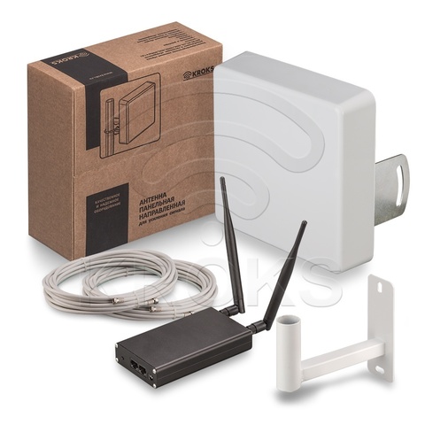 Комплект 3G/4G интернета KSS15-3G/4G-MR MIMO