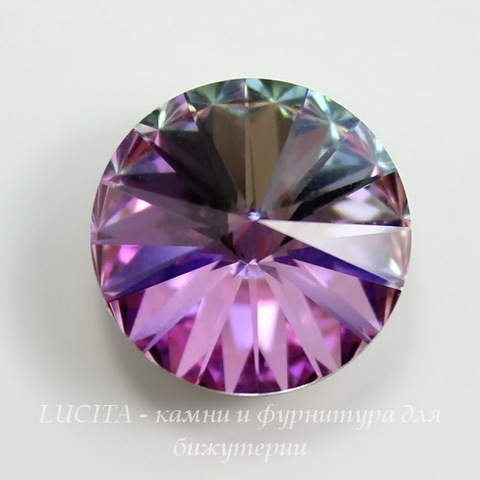 1122 Rivoli Ювелирные стразы Сваровски Crystal Vitrail Light  (16 мм) ()