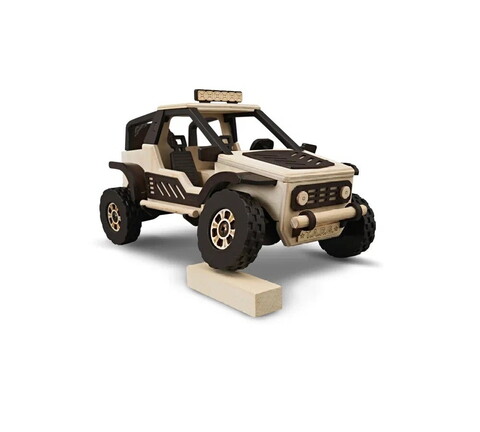 Деревянный конструктор BUGGY (TARG)