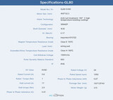 T-Motor СubeMars GL80 KV60