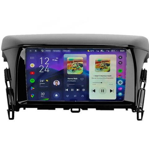 Teyes CC4 Pro для Mitsubishi Eclipse Cross 2017-2021