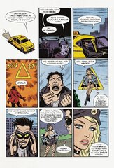 Вор теней против Бандитов-Футуристов (С автографом Алексея Горбута)